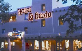 Hotel la Fonda de Taos Taos Nm